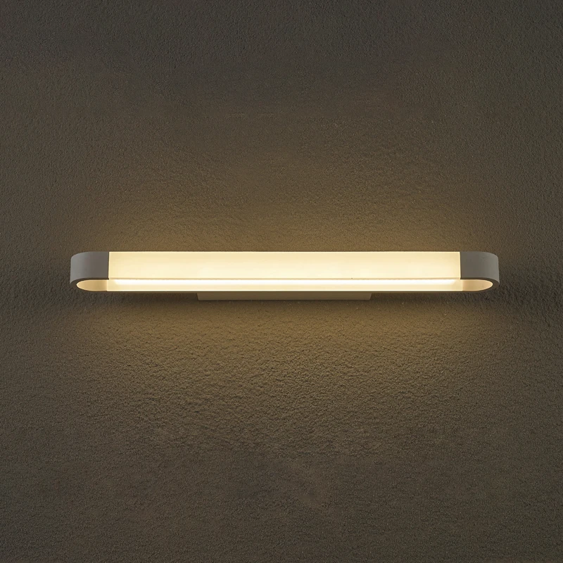 7W Wall Mount Decoration Led Modern Mirror Lamps Bathroom Mirror Light