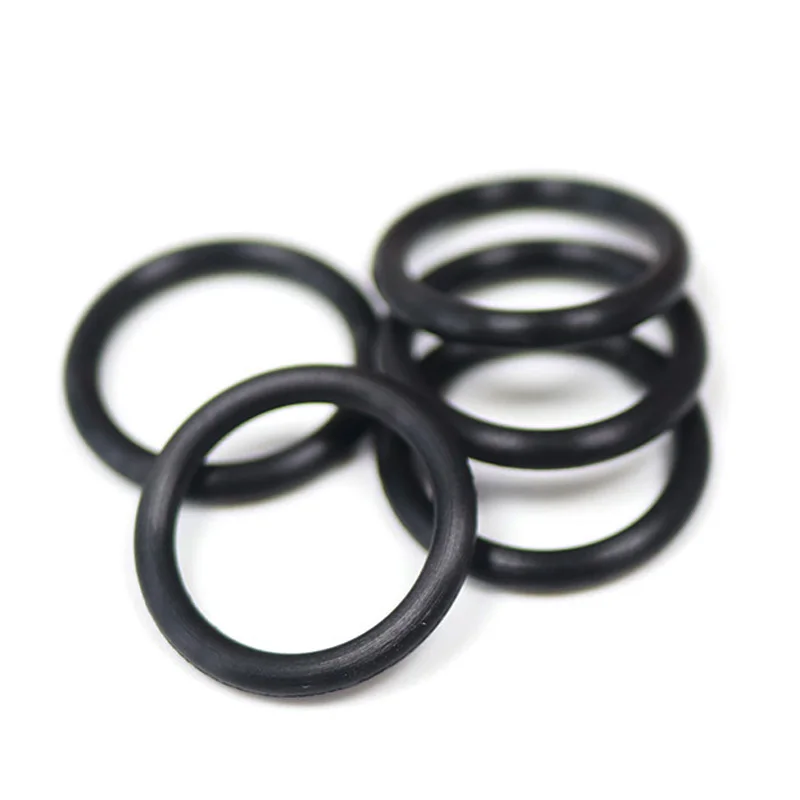 Factory direct manufacturer of high quality oring Durable FKM o-ring NBR o-ring epdm O-ring for hydraulic seal