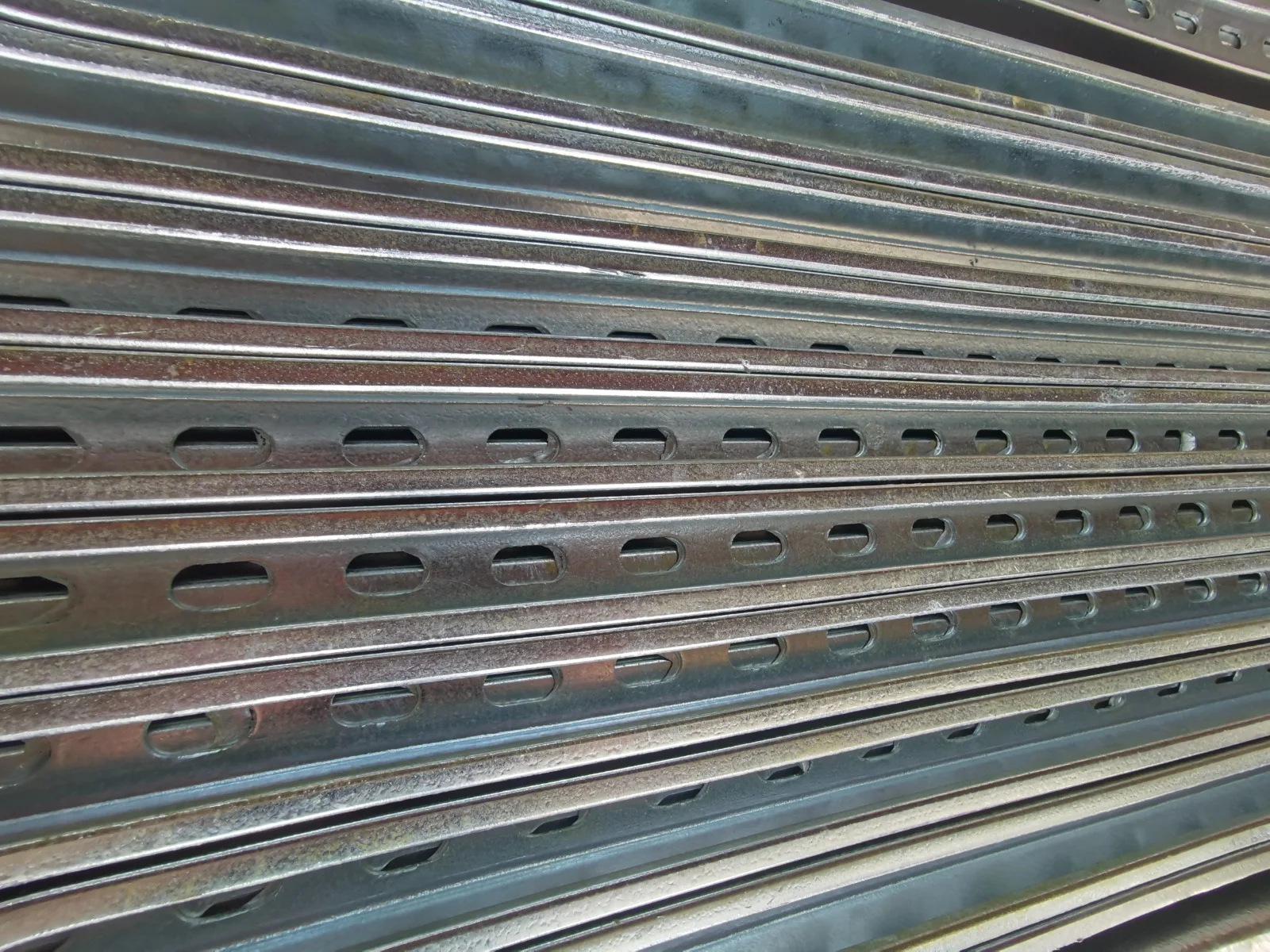 Wholesale Adjustable Tilt Solar Racks Front Leg Rear Leg Tripod Solar Panel Mounting Bracket System