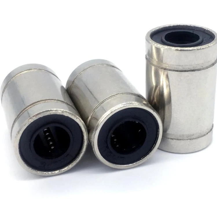 Хорошее качество цена один Фланец глубокий паз мяч линейный все тип подшипника LM16UU