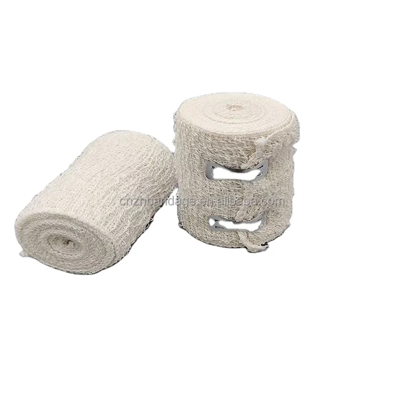 Factory Wholesale Customized Recyclable Sports Fixed Buckle Pressure Hemostatic Stitch Bandage