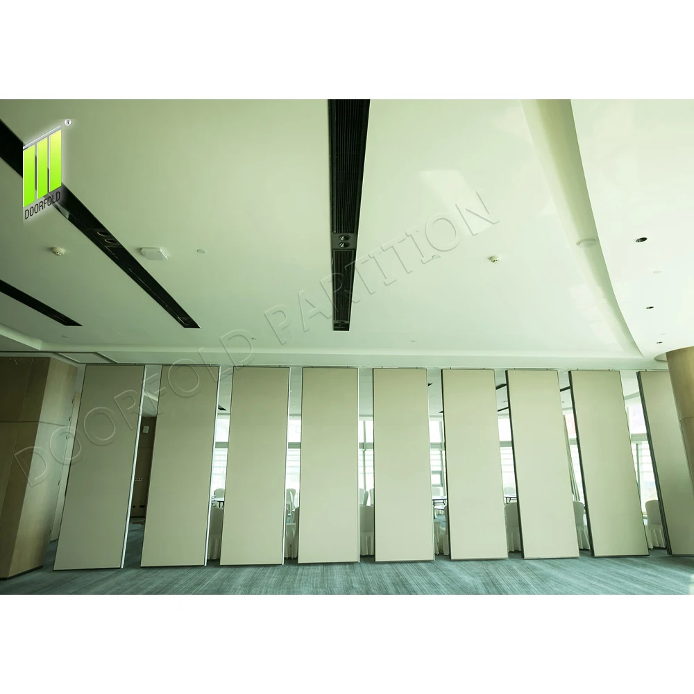 Expert Manufacturer of Movable & Collapsible Partition Walls for Dynamic Spaces
