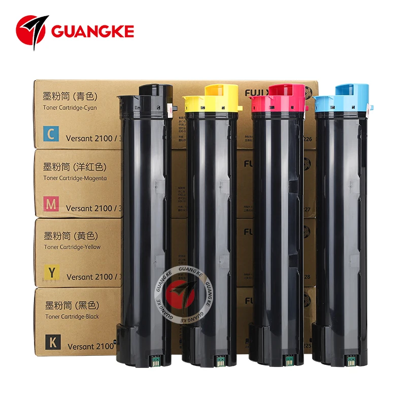 Original Asia Version Toner  CT202225 CT202226 CT202227 CT202228 For Xerox Versant 3100 2100 Toner Cartridge
