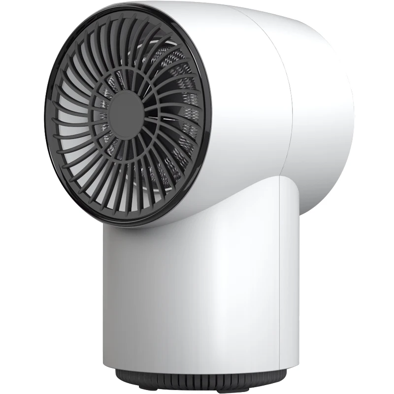Feiba new product home office used constant temperature mini portable fan heater for desk