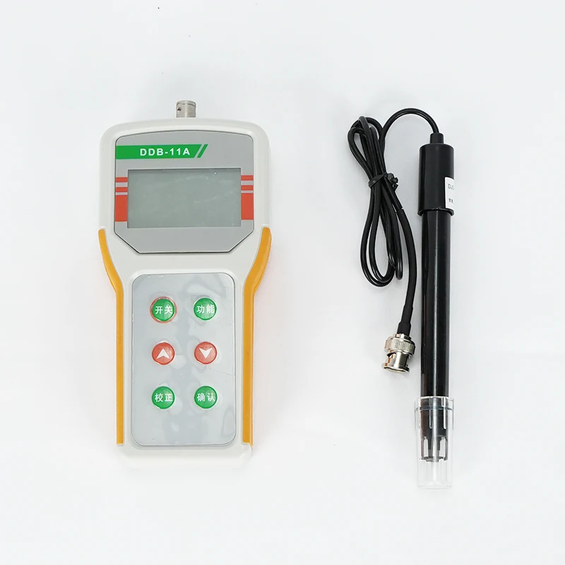 Многофункциональный ветеринарный прибор для измерения качества воды