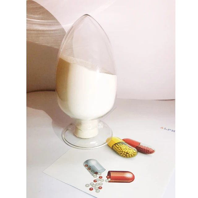 
Pharmaceutical excipients hydrogenated soybean oil 8016-70-4 as lubricant 