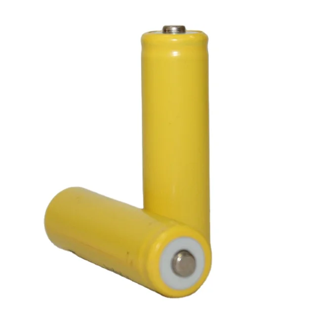 ni-cd aa 400mah rechargeable battery nicd aa 1.2V 400mAH ni-cd battery