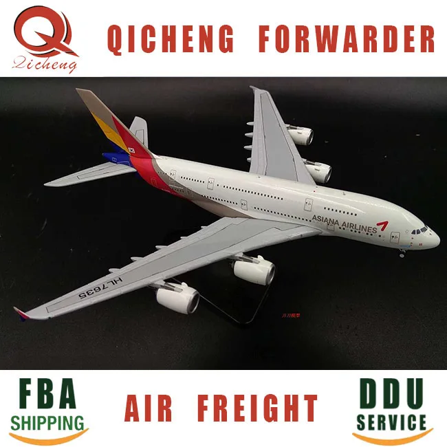 Cheapest air freight shipping FBA freight forwarder from China Shenzhen Guangzhou Yiwu to Netherlands with fulfilment service
