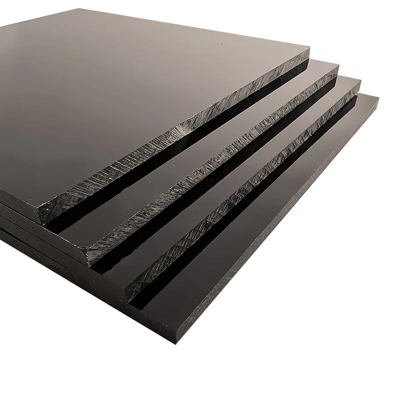 Color Pet Plastic Sheet For Kitchen Cabinet Interior Decoration Anti-Scratch Petg Plastic Sheets