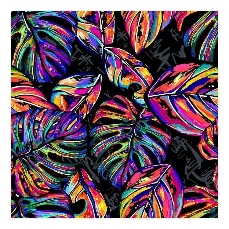 Mediumweight Custom Design Knitted Eco Friendly Pique Stretch Customized Print Spandex Lycra Fabric For Yoga Leggings