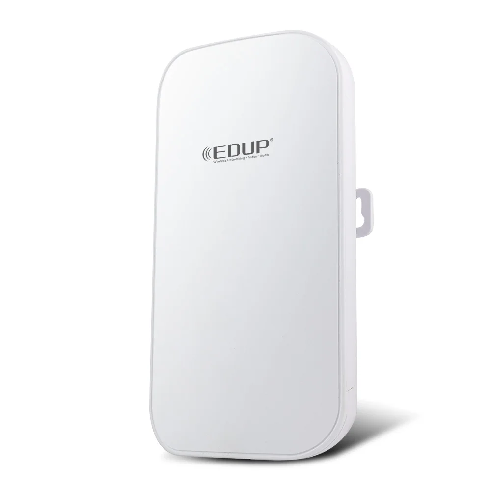 EDUP Tuya Smart AC1200Mbps Wifi Extender Router Internet Booster Amplifier Outdoor Waterproof Wifi Repeater With Ethernet port