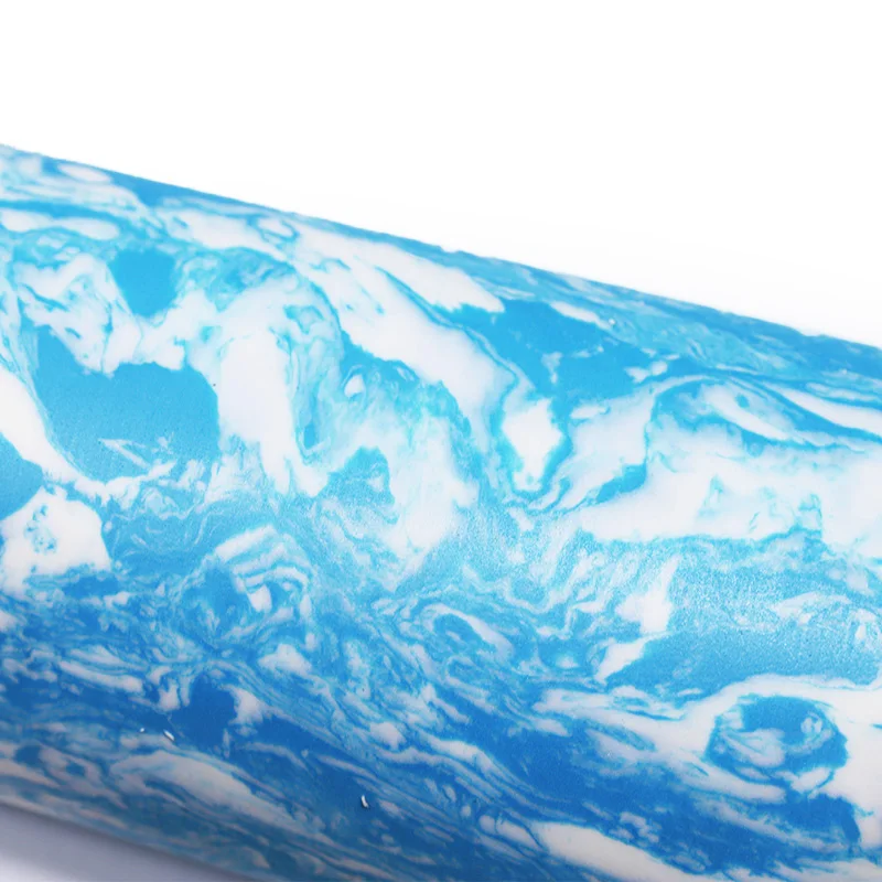 Haytens medium-density solid foam roller for exercise