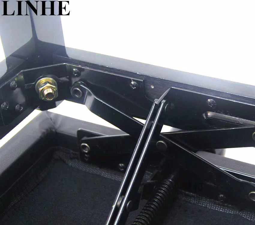 
Amazon Hot Sell Stable Adjustable Modern Leather Cushion Piano Bench Piano stool 