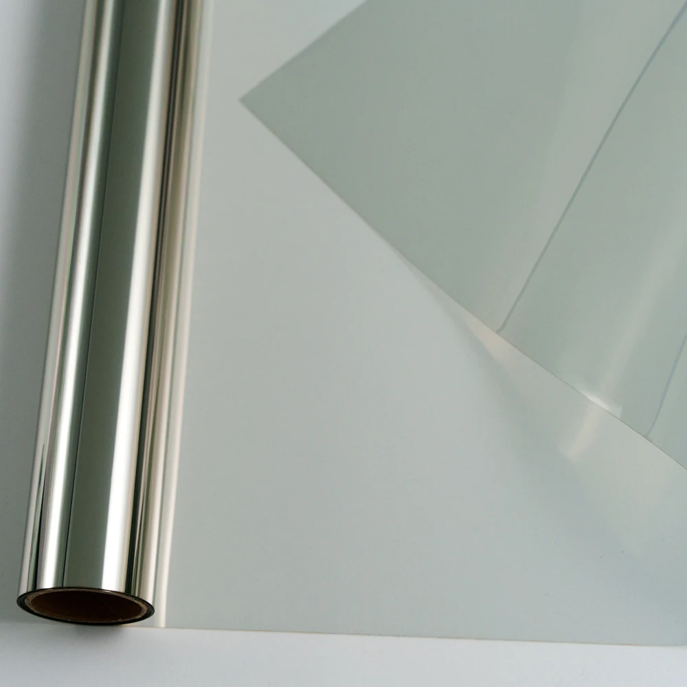 Sputtering Window Tint Film Blocking Solar Sun Control Film 2 Mil High Quality Sputter Car Window tint