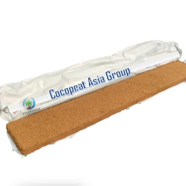 COCOPEAT GROW SLABS - PERFECT SOLUTION FOR GROWING STRAWBERRIES, TOMATOES, MELON FROM INDONESIA WITH LOW EC, QUALITY