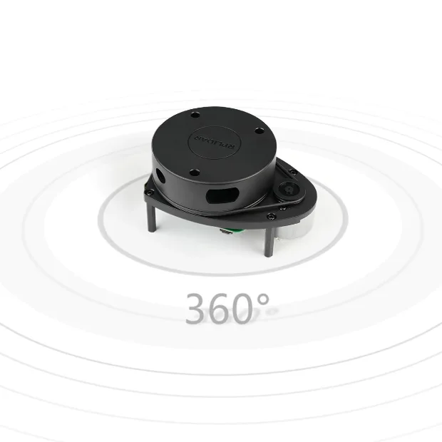 SLAMTEC RPLIDAR Lidar A1 A2 S2L поддержка триангуляции отображение навигации для ROS/ROS2