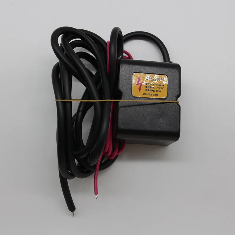 220V Industrial 110V AC pulse igniter Automatically ignition Sparker Electric pulse igniter 220/110V