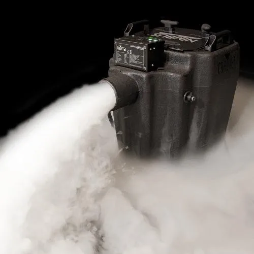  3500 Вт Nimbus машина для сухого льда низколежащая