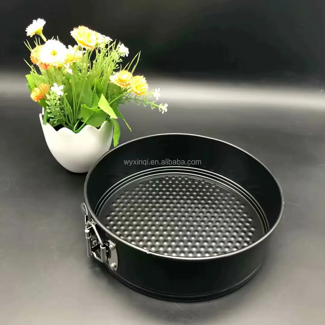 
Spring Form Set CAKE PAN Non-Stick Bakeware Baking Pan 