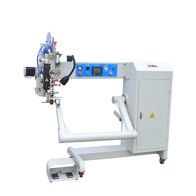Cheap Price Heat Wind Seam Sealing Machine for Shade PVC