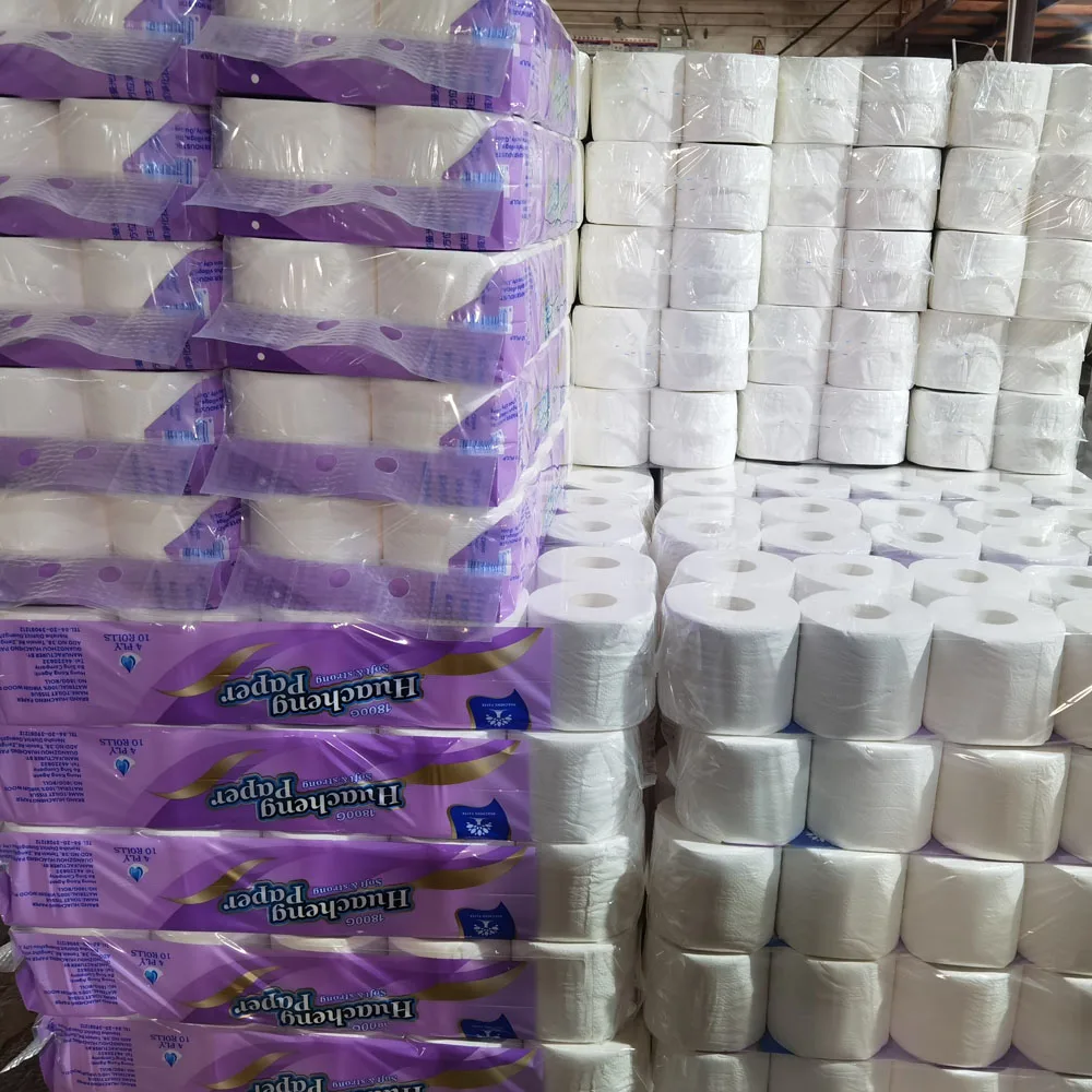 virgin toilet paper 3ply embossed virgin toilet tissue paper rolls