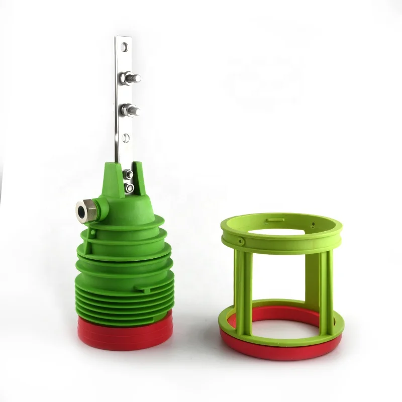 High Efficiency Metal   fishing lamp holder with frame  for fishing boat equipment