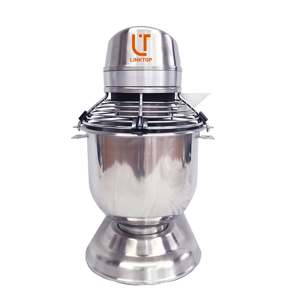 Best quality Hotel Kitchen 26L 900W Flour Stand Mixer Heavy Duty Dough Mixer Industrial Cake Mixer Dough Machine
