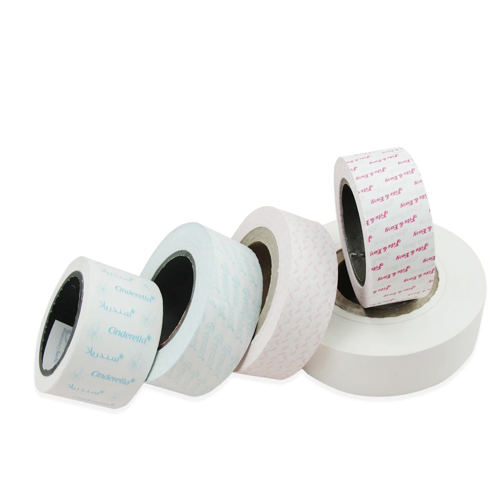 silicone release pe film for sanitary napkin CHINA good price with high quality for panty liner