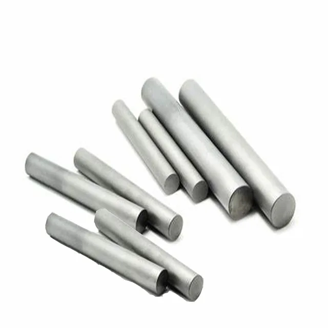 Cemented Fishing solid tungsten Carbide rod carbide blank rod