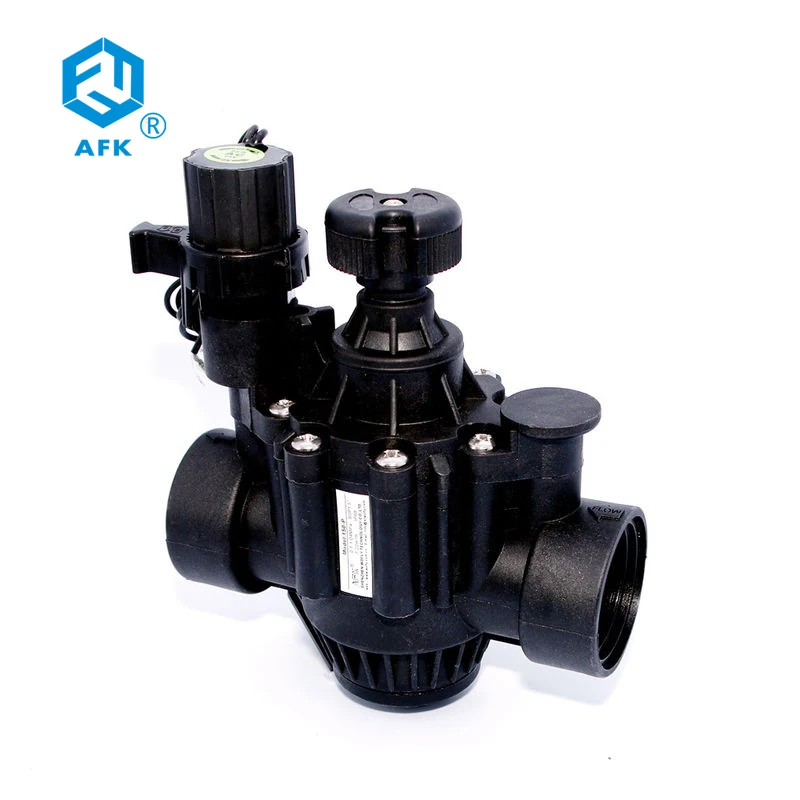 2 inch water 12V solenoid valves for irrigation