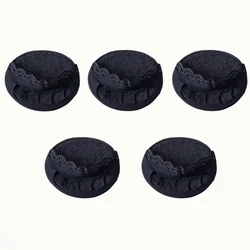 Летние дышащие мягкие эластичные удобные амортизирующие невидимые бесследные женские носки со шнуровкой