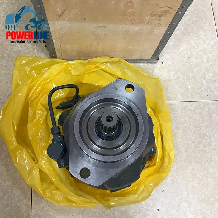 High quality excavator parts 428D Hydraulic Piston Pump 235-4110 2354110 for CAT