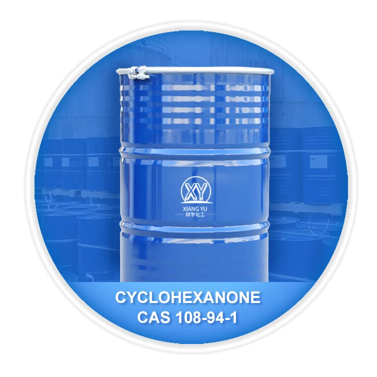Hot selling high-quality cyclohexanone chemical raw materials/cyclohexanone price
