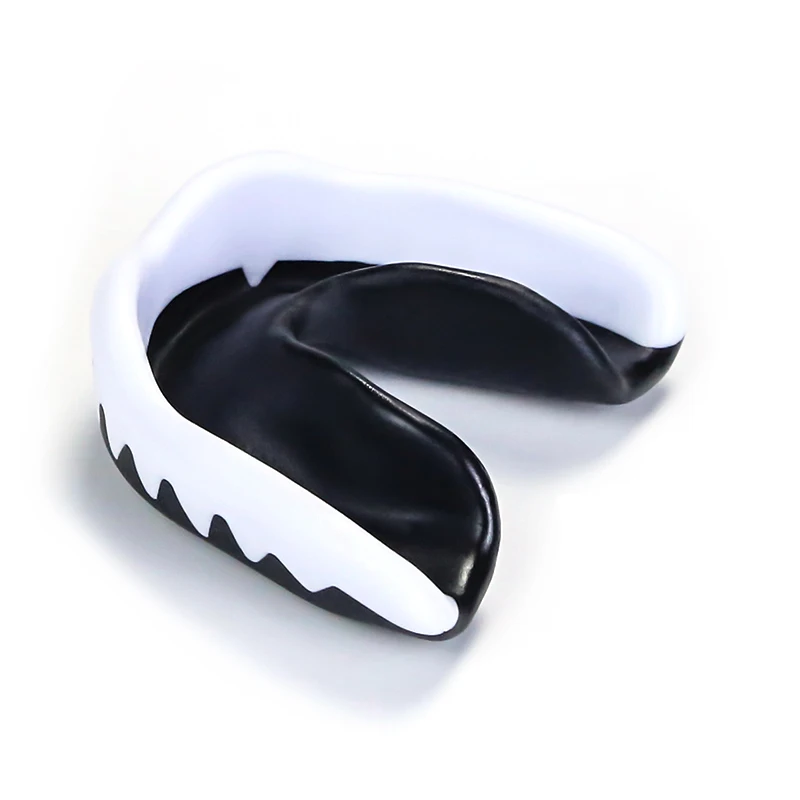 Custom Logo Sports Boxing Football Gum Shield Mouth Guard Mma Made in China