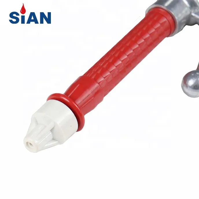 Cheap Price Fire Fighting Accessories 1 inch Fire Water Nozzle