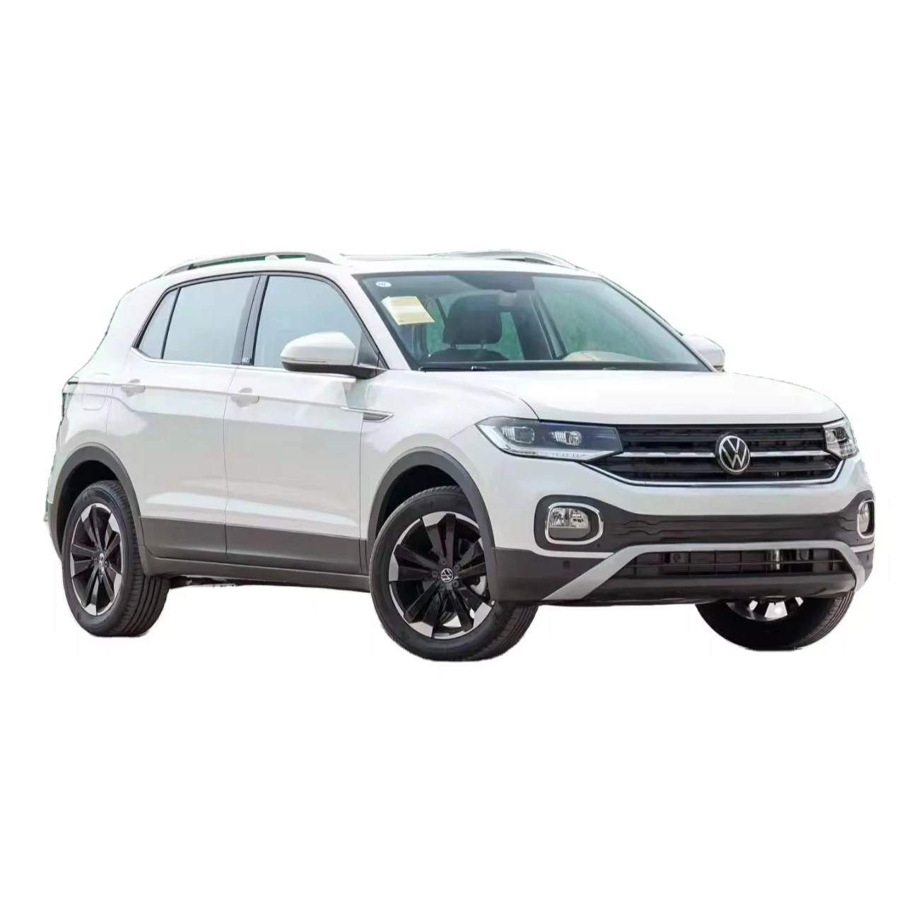 2023 новые автомобили с левым рулем для Volkswagen TACOUA 1 5 л 5-местный внедорожник дешевый городской автомобиль