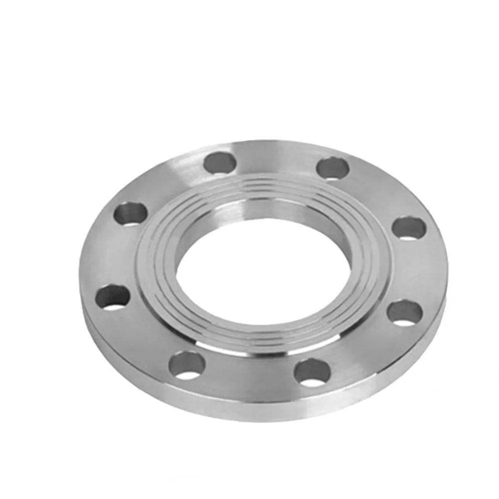 API 6A Cl150 ASME B16.5 Welding Forged Weld Neck Carbon Steel Stainless Steel Pipe Steel Flange