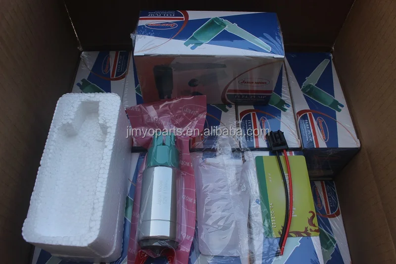 Foam Box Packing Fuel Pump 0580453464 69085 69086 For Toyota Jeep Honda Mazda