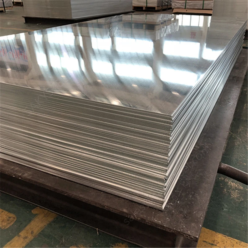 China Factory High Quality Stainless Steel Sheet/Plate 201 304 316 430 Series 3mm Thickness Cold Rolled 2B Surface Finish ISO