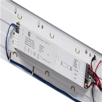 
5 years 10w tri proof ip65 led light 1260lm frosted diffuser smd CE ENEC approval 