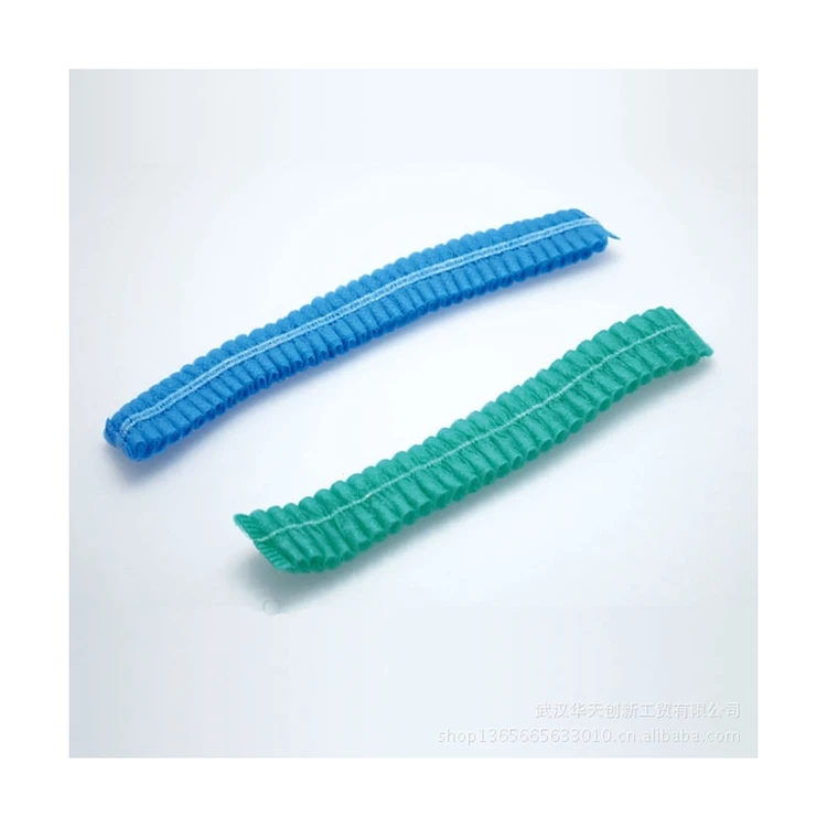 Disposable PP non-woven fabric doctor surgical clip hat
