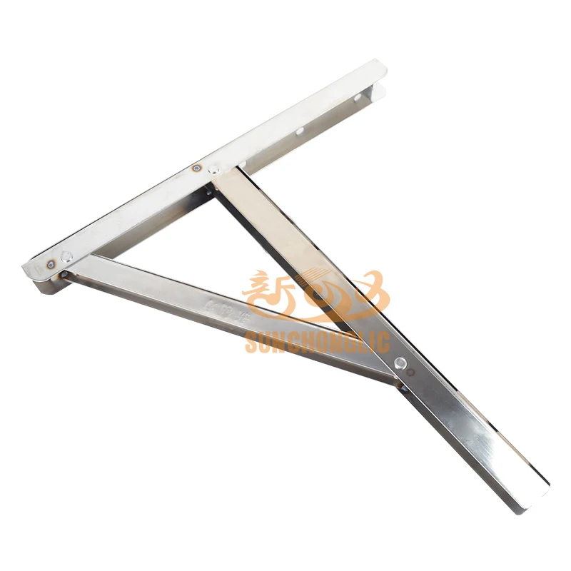 Sunchonglic The air conditioner is equipped with stainless steel support