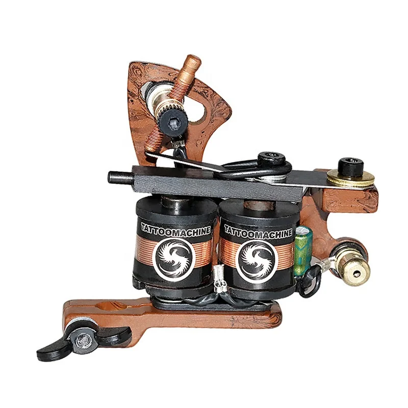 with tattoo Needles New Professional Complete Tattoo Kit set