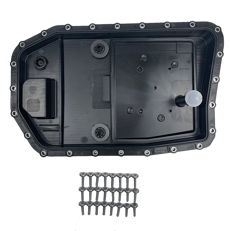 Car Engine Transmission Oil Sump Pan for BMW 24117571217 24152333907 24117536387