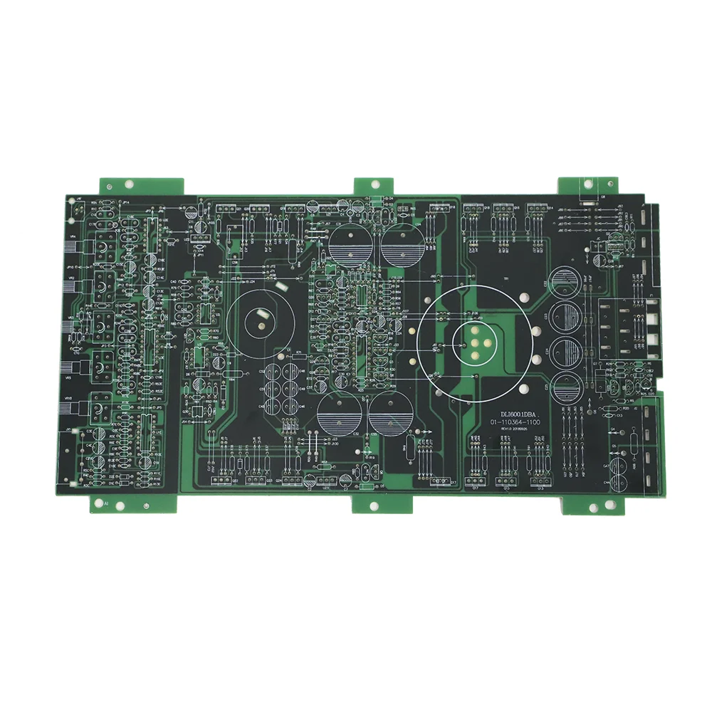 High Quality PCB Electronics Component Circuit Board O E M China Fabrication double-sided PCB FR4 sheet factory