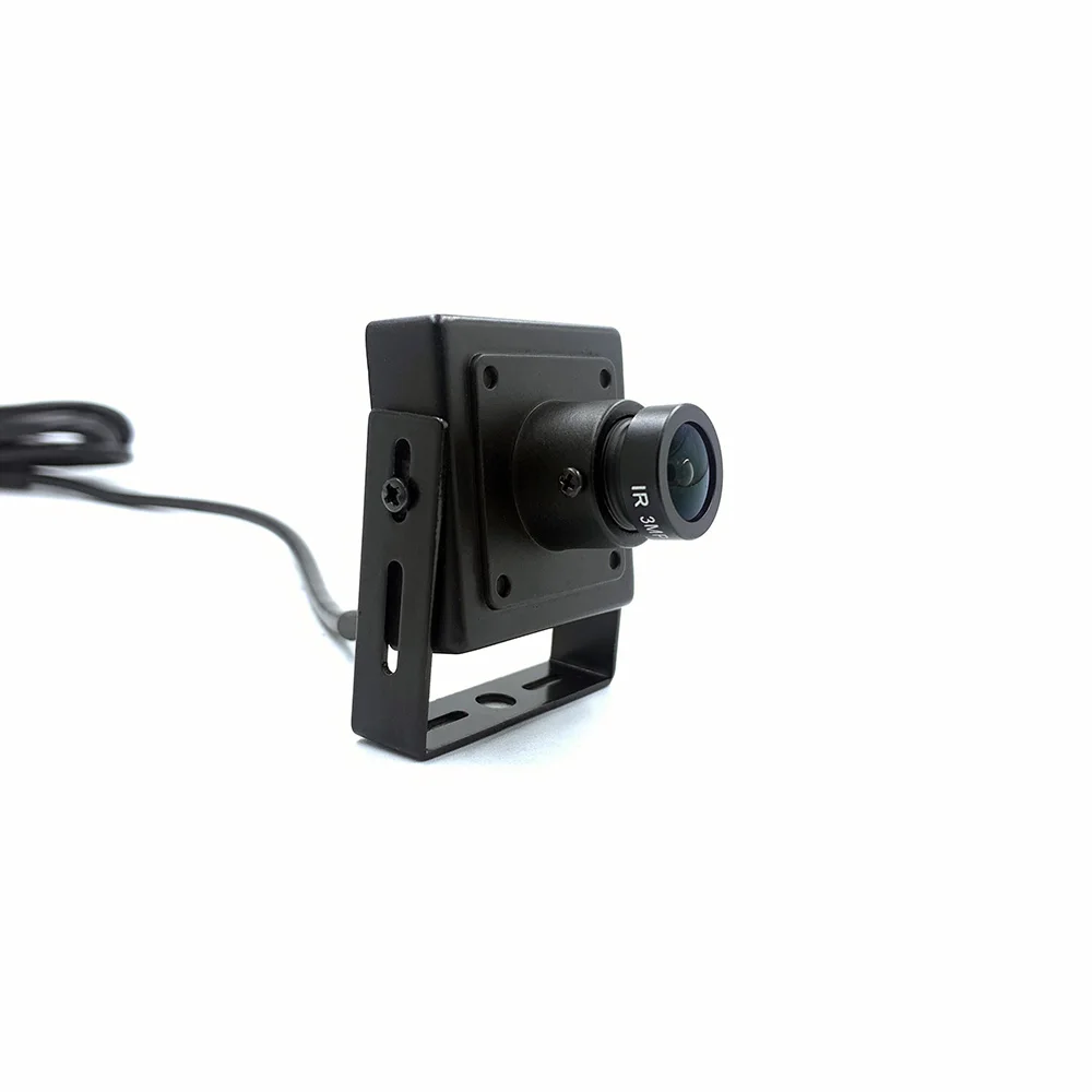 0.1Lux 2.0MP 1080P 120fps 34*34mm Color USB Camera with 1.7mm Fisheye Lens wide angle 160 degree