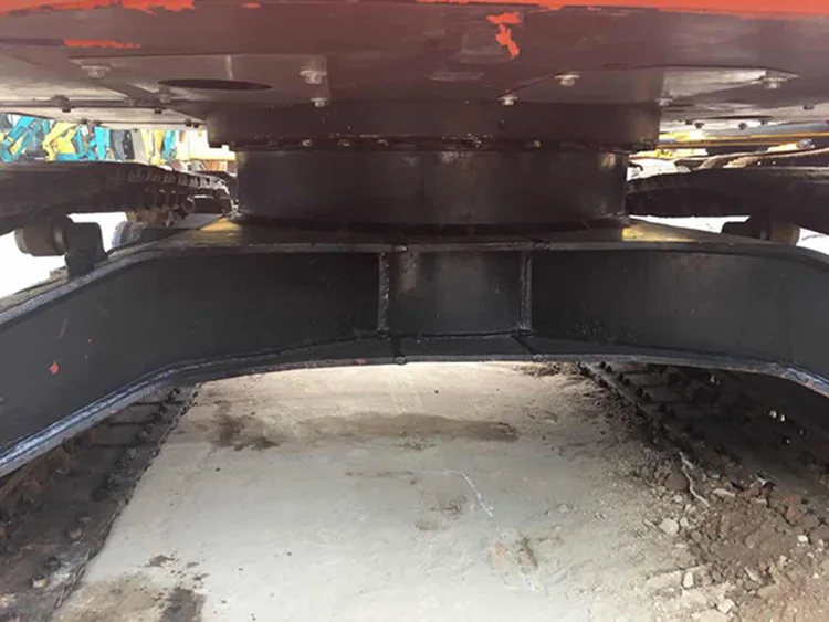 Used excavator used Hitachi ZX135 Excavator Premium Heavy Equipment Used Digger Original Paint Hitachi Zaxis135