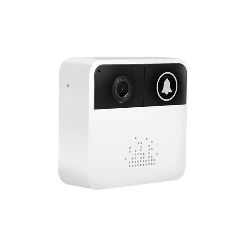 Видеодомофон на батарейках AA 720P беспроводной Wi-Fi