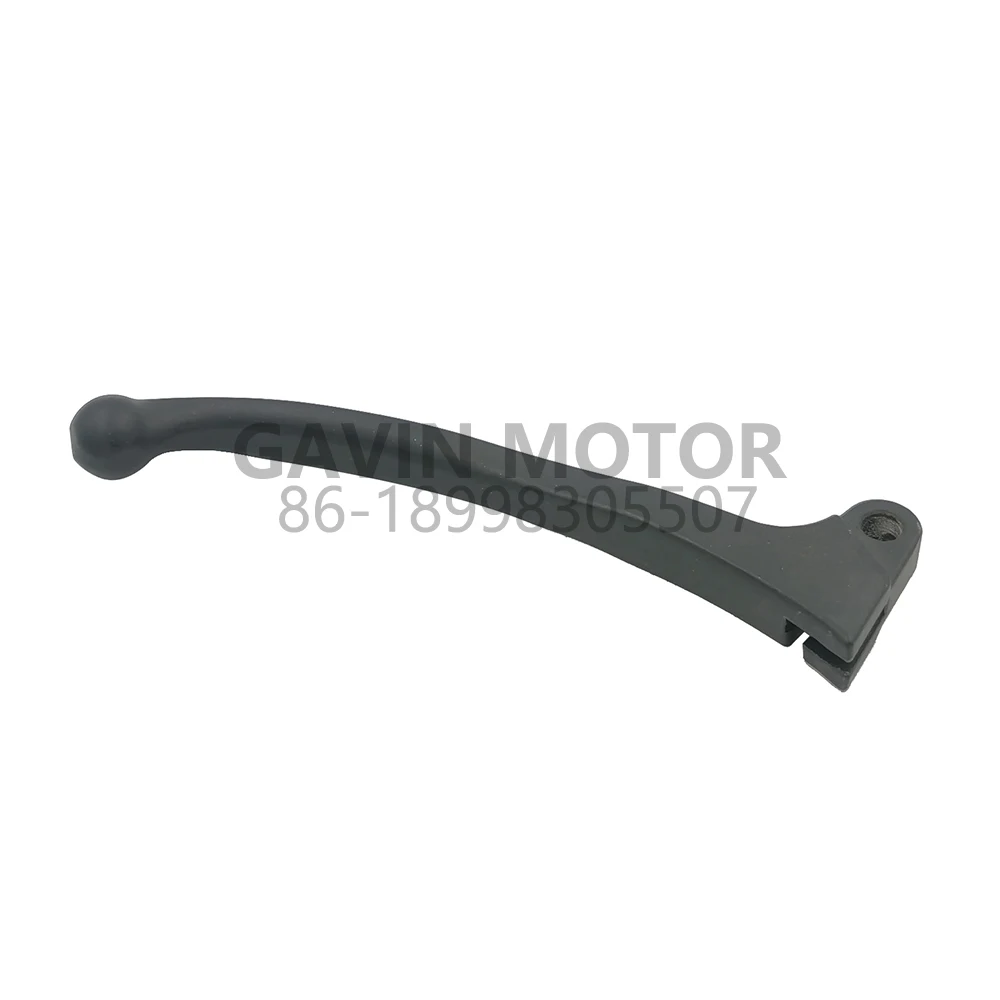 Top quality Hot sale Scooter GY6 125 150 left and handle lever clutch lever brake lever for yamaha sym haojue