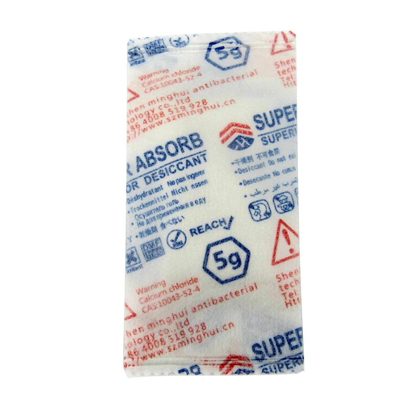 Minghui Super Dry Odorless Dust-Control Agent Calcium Chloride Desiccant